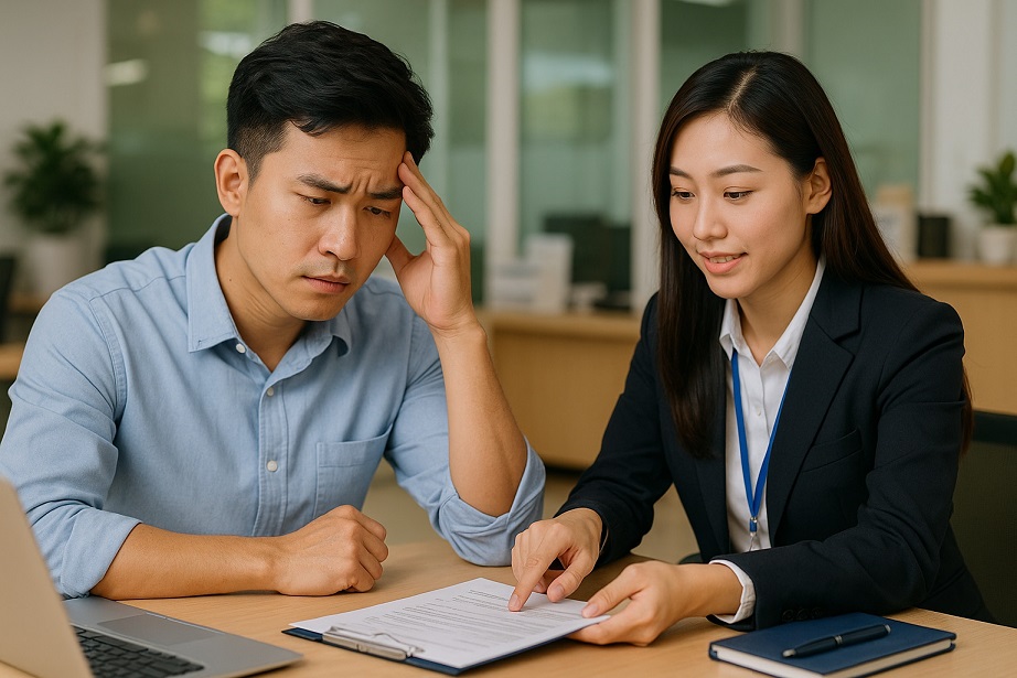 Vay đáo hạn ngân hàng cũ